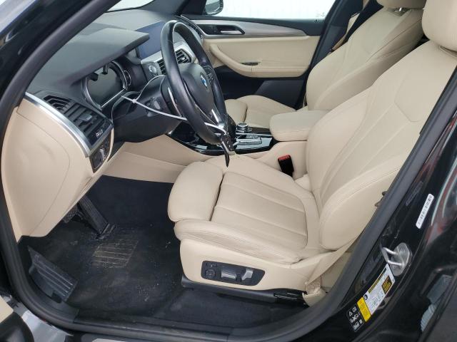 2021 BMW X3 xDrive30I VIN: 5UXTY5C00M9H99439 Lot: 64019353