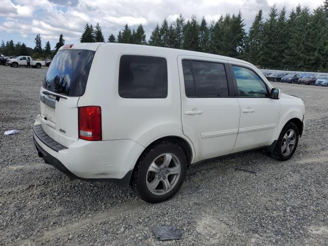 5FNYF4H59FB059230 Honda PILOT EXL