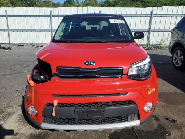 KNDJP3A5XK7643056 Kia Soul + 5