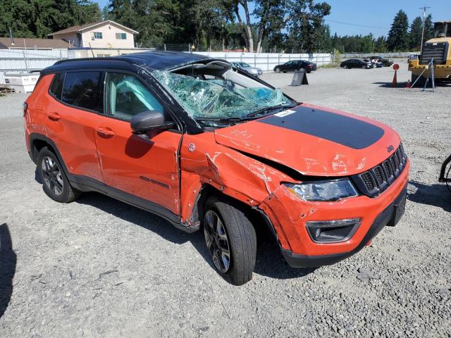 3C4NJDDB9JT337678 | 2018 JEEP COMPASS TR