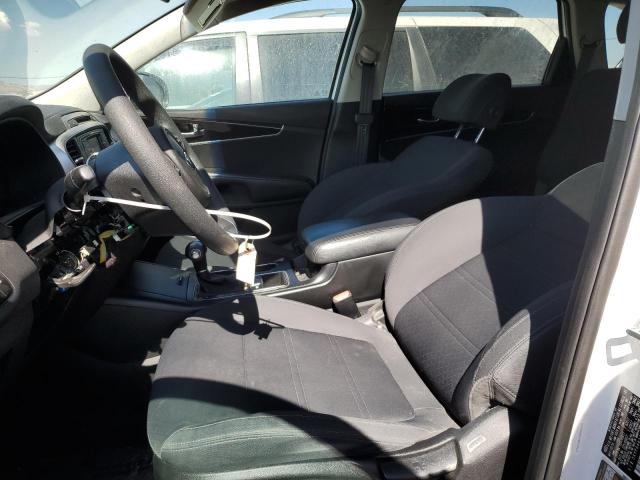 2017 KIA SORENTO LX - 5XYPG4A31HG200577