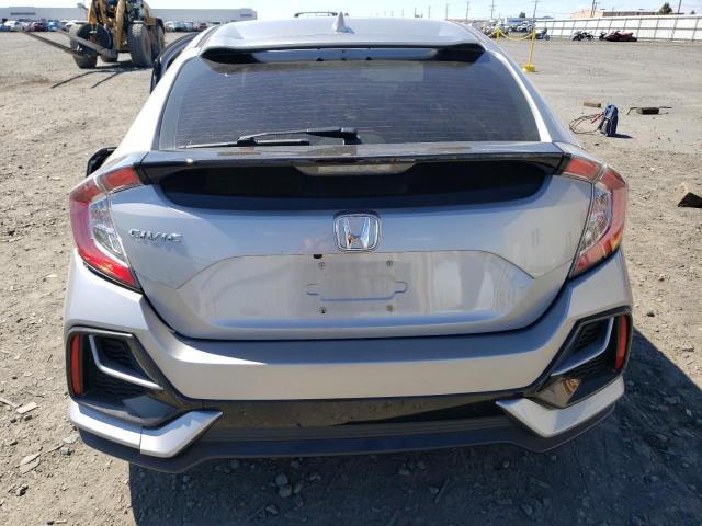 SHHFK7H62LU413094 | 2020 HONDA CIVIC EX