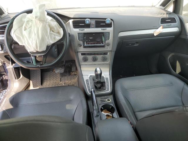 2015 VOLKSWAGEN GOLF TDI - 3VW2A7AU2FM018129