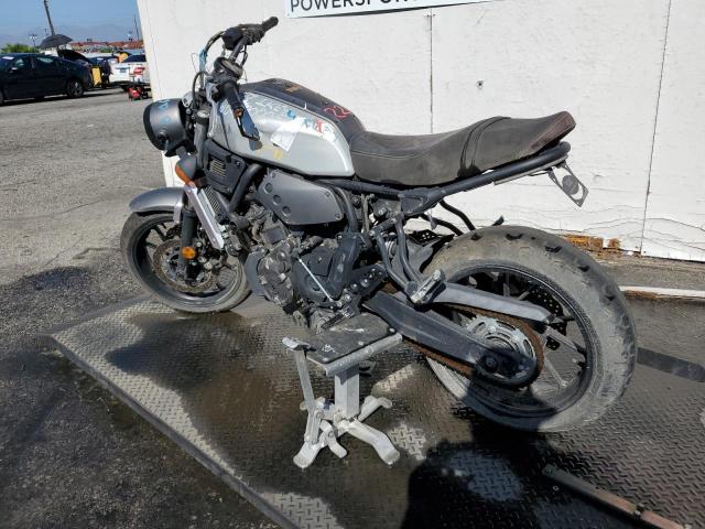 2018 YAMAHA XSR700 C - JYARM21Y2JA000052