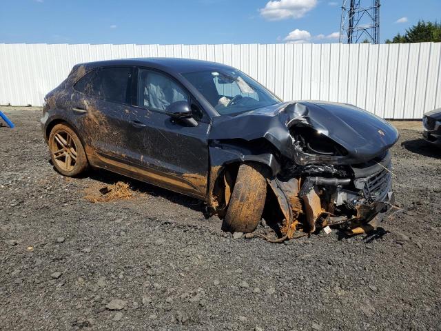 VIN WP1AB2A57KLB30278 2019 Porsche Macan, S no.4