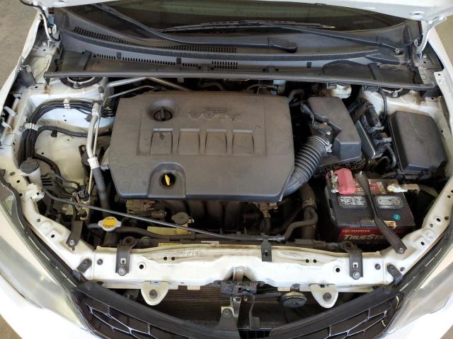 2T1BURHEXGC565485 Toyota COROLLA L