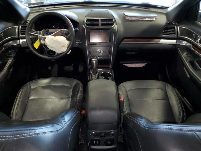 1FM5K8F83KGB00918 Ford Explorer Limited