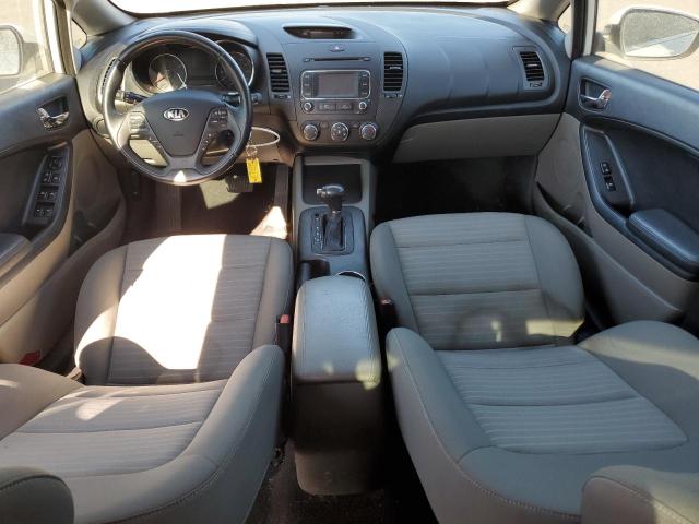 KNAFX4A82G5475287 KIA FORTE EX