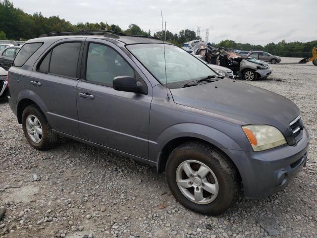 2007 Kia Sorento Ex VIN: KNDJD733865528551 Lot: 44715494