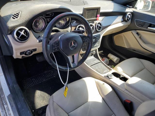 WDDSJ4EB1EN026176 Mercedes-Benz CLA 250