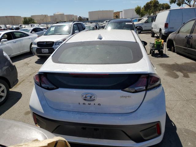 KMHC65LD5NU276726 Hyundai IONIQ SE