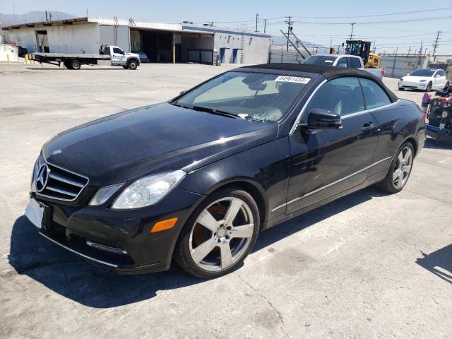 2013 Mercedes-Benz E-Class E 350