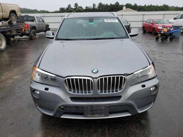 VIN 5UXWX7C55DL981970 2013 BMW X3, Xdrive35I no.5