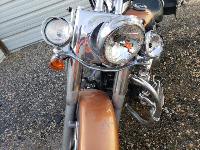 2008 HARLEY-DAVIDSON FLSTN 105T 1HD1JD5408Y040384