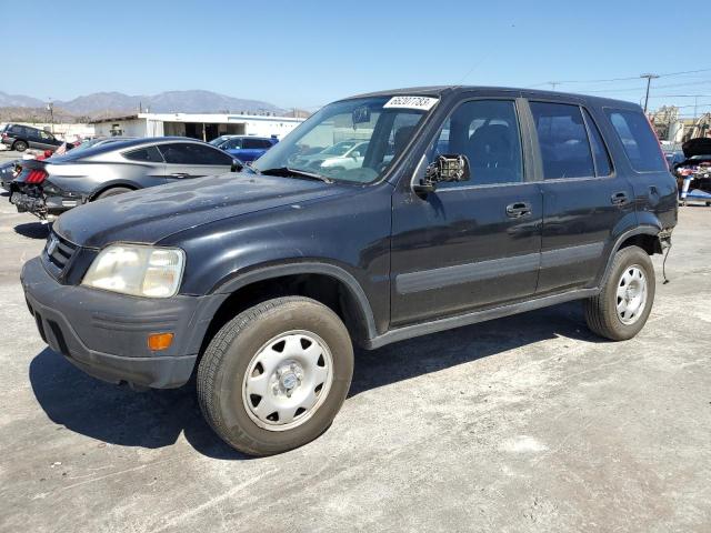 2000 Honda CR-V LX