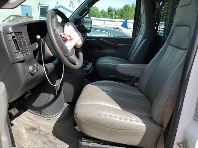 1GTW7AFGXJ1211783 GMC Savana G2500