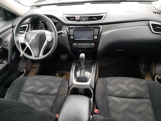 2015 NISSAN ROGUE S - 5N1AT2MM3FC804705