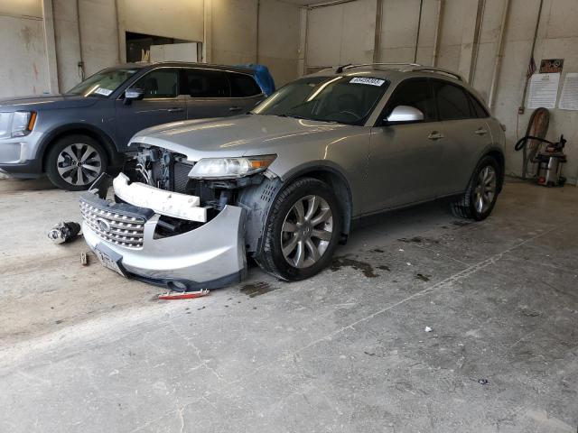 2005 INFINITI FX35 