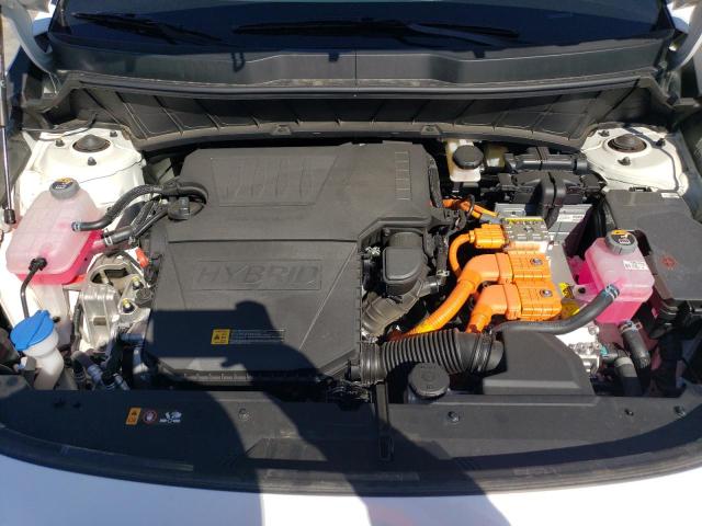 KNDCR3LE2P5053677 KIA NIRO EX