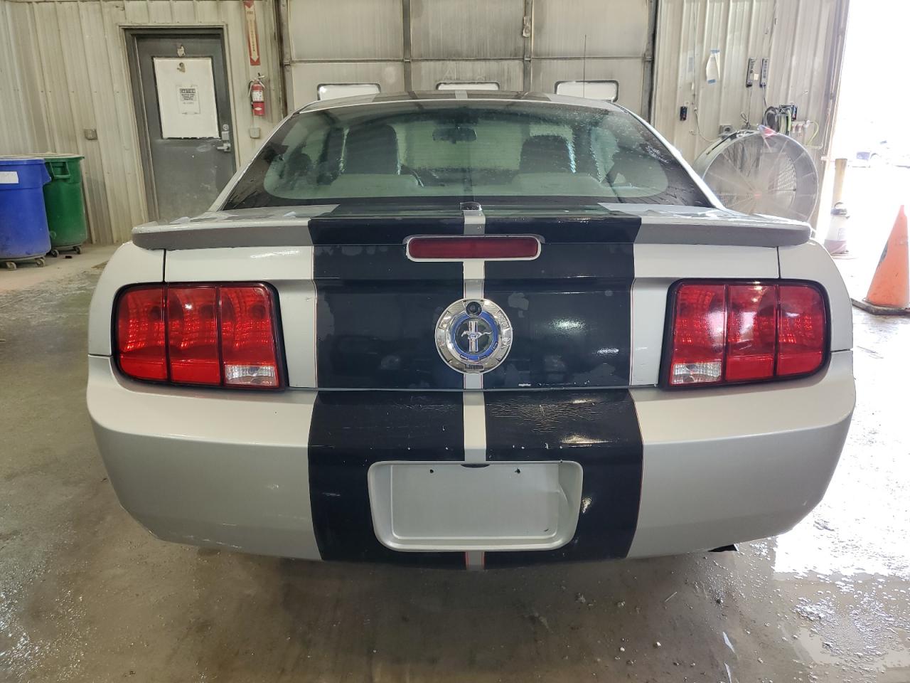 1ZVHT80N795105071 2009 Ford Mustang