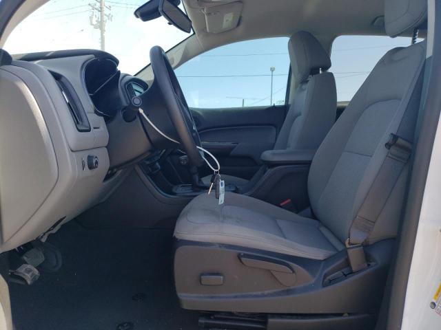 1GTG5BEN6M1276165 GMC Canyon Elevation