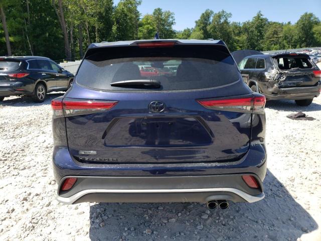 VIN 5TDKDRBH1PS003615 2023 Toyota Highlander, L no.6