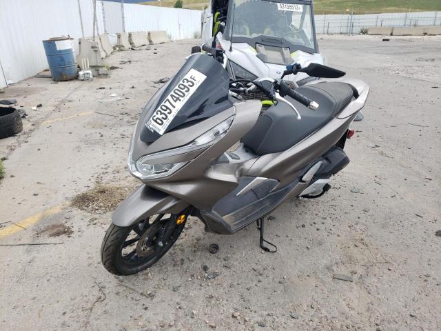 2019 HONDA WW150 A RLHKF3011KY000028