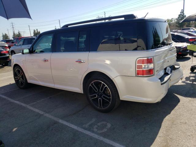 2FMGK5C87FBA02533 Ford FLEX SEL