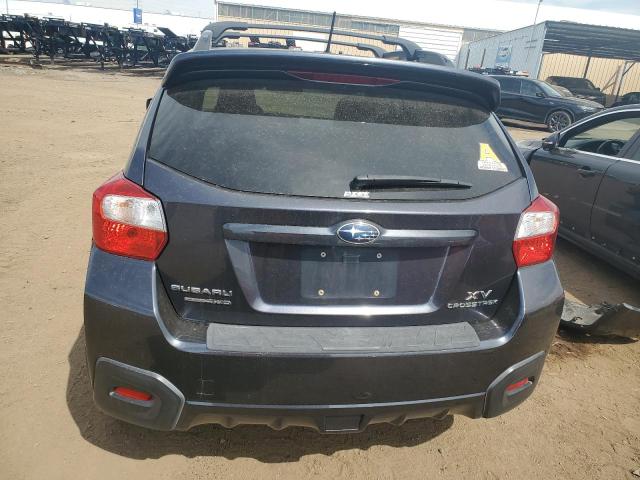 JF2GPAGC5E8263272 Subaru Xv Crosstrek 2.0 Limited