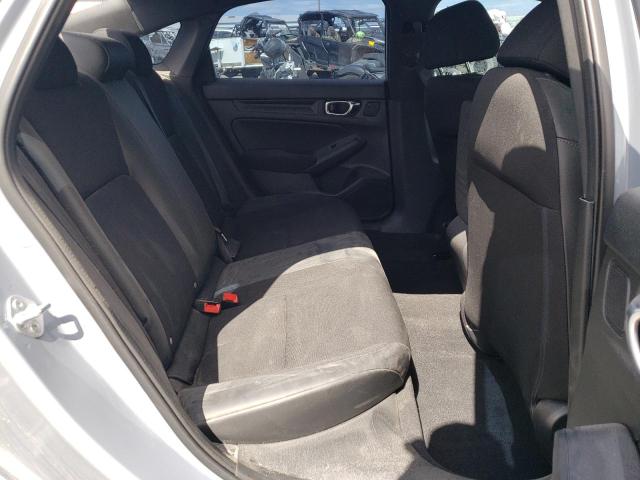 2HGFE2F54NH515100 Honda Civic Sport