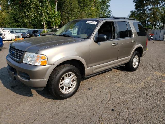 2002 Ford Explorer XLT