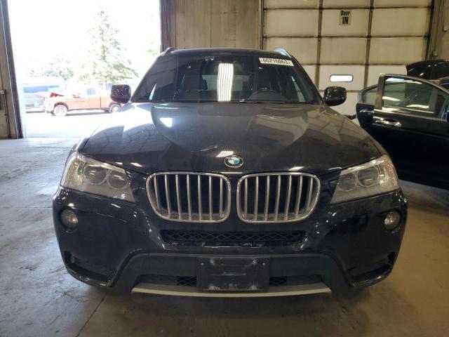 VIN 5UXWX9C54D0A16582 2013 BMW X3, Xdrive28I no.5