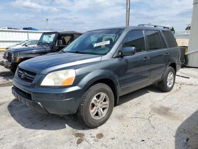 2003 Honda Pilot EX-L