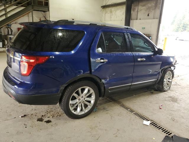 1FM5K8D88FGC35093 Ford EXPLORER XLT