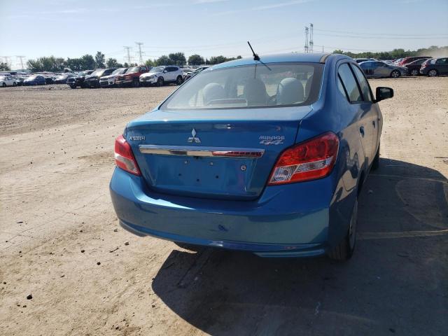 ML32F3FJ2JHF13493 Mitsubishi Mirage G4 Es