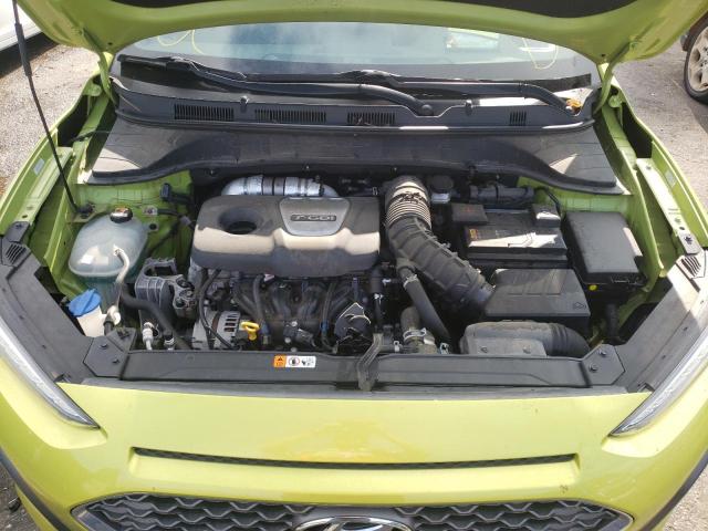 2020 HYUNDAI KONA ULTIM - KM8K5CA50LU506183