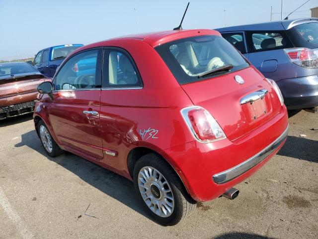 Vin: 3c3cffcr7ct117871, lot: 64411233, fiat 500 lounge 20122