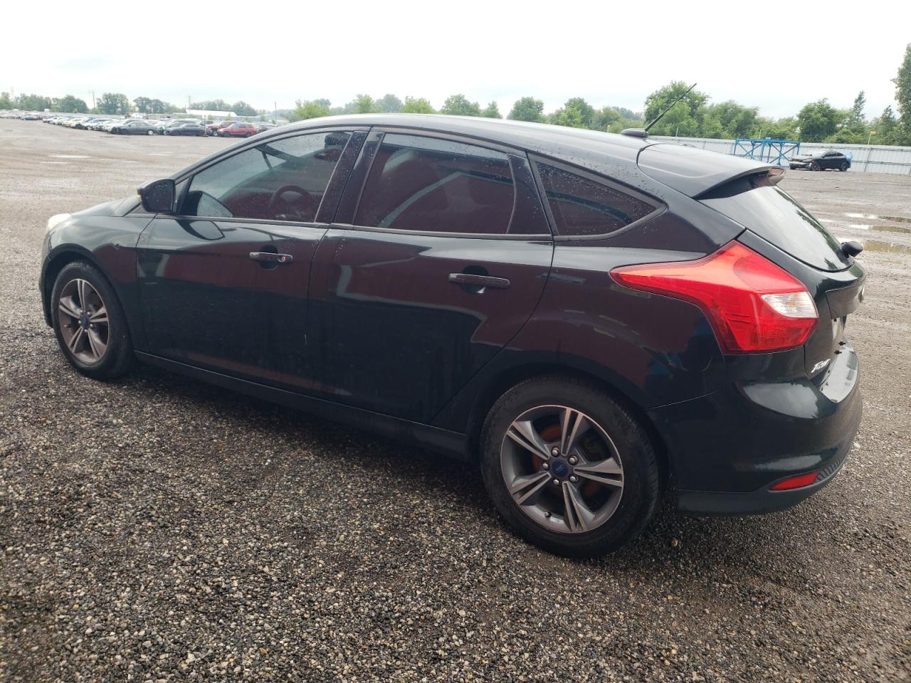 1FADP3K28EL267685 2014 Ford Focus Se