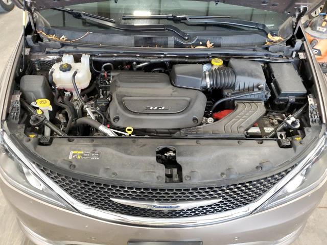 2C4RC1GG8HR536705 2017 CHRYSLER PACIFICA, photo no. 12