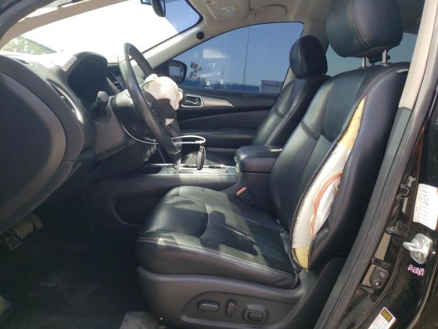 5N1DR2MN0HC645410 Nissan Pathfinder S