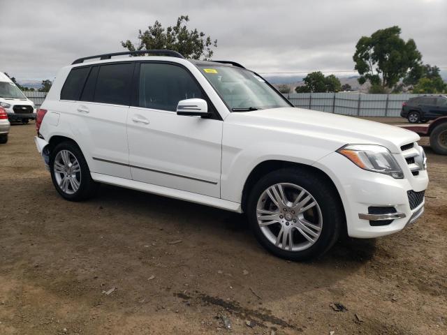WDCGG8JB4FG349147 Mercedes-Benz Glk 350 4matic