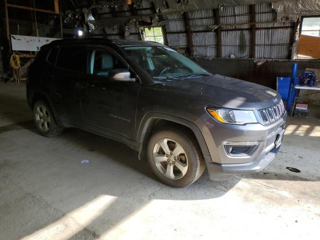 3C4NJDBBXKT660920 Jeep Compass LA 4