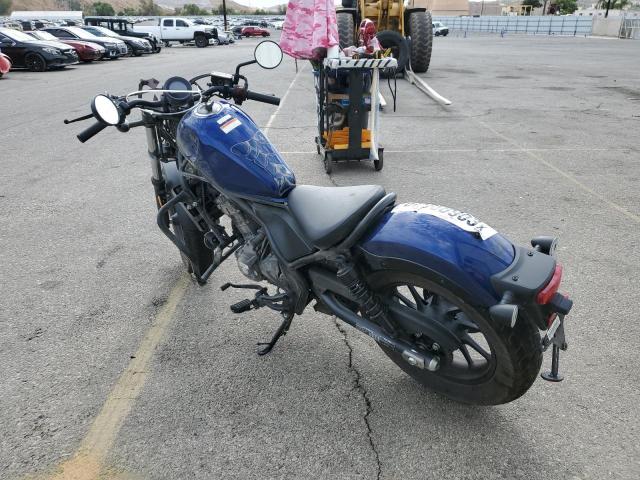 2022 HONDA CMX300 - MLHNC5319N5500194
