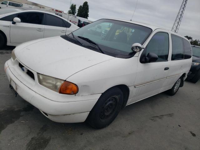 1998 Ford Windstar Wagon 