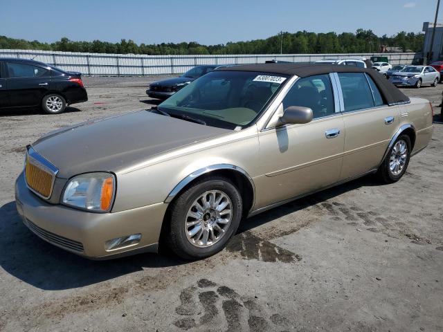 2005 Cadillac DeVille DHS