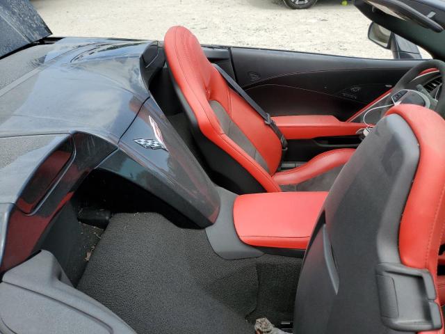 2018 CHEVROLET CORVETTE G - 1G1YY3D77J5105717