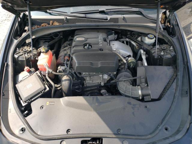 1G6AR5SX7K0135872 Cadillac CTS LUXURY