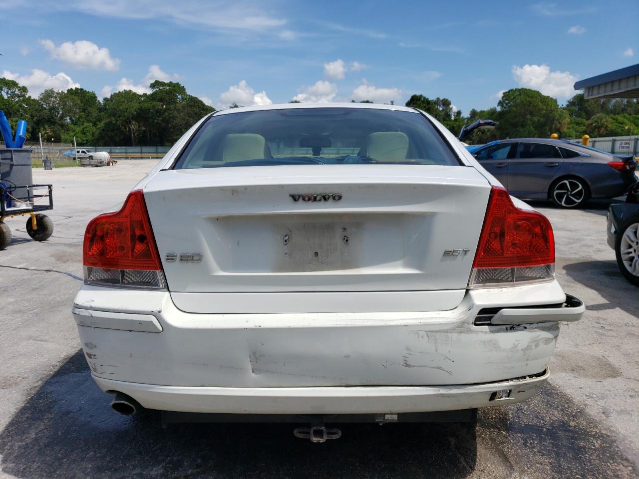 YV1RS592662531424 2006 Volvo S60 2.5T