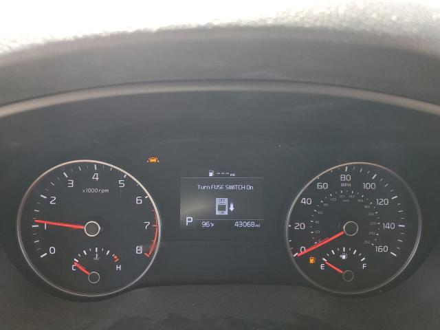 KNDPMCAC4N7009070 KIA Sportage Lx