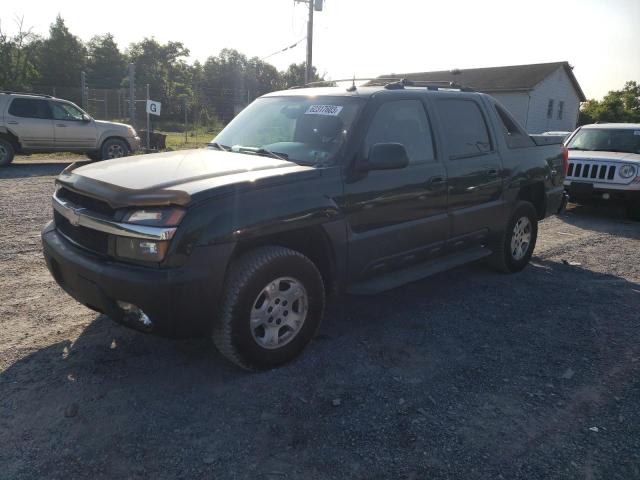 2004 Chevrolet Avalanche 